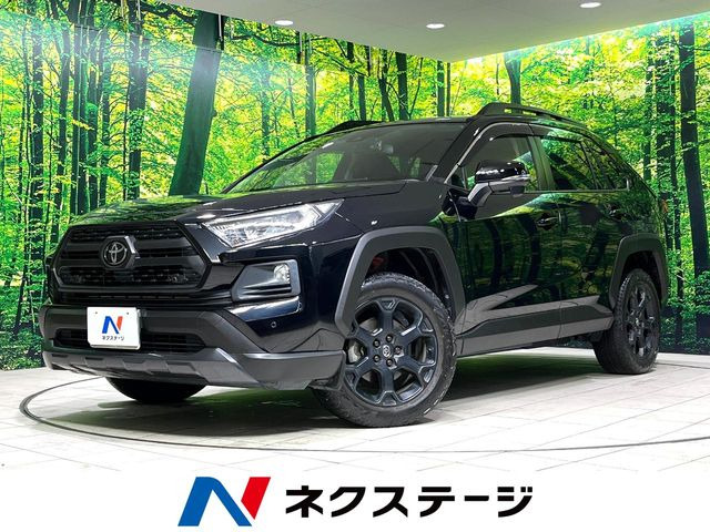 RAV42.0 アドベンチャー オフロードパッケージ 4WD