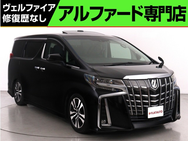 アルファード2.5 S Cパッケージ