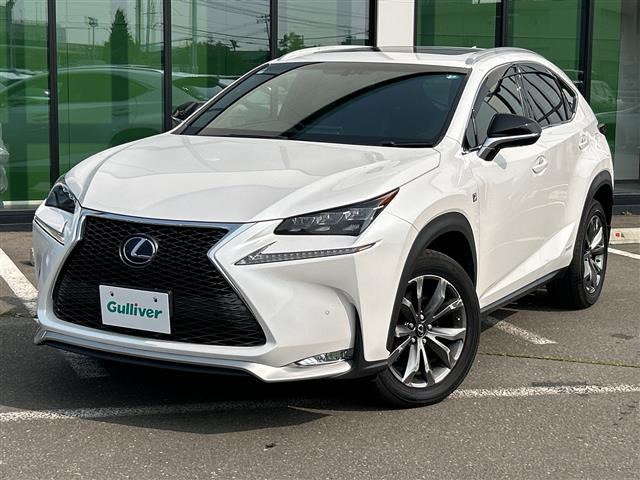 NX300h Fスポーツ 4WD