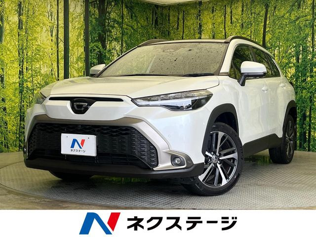 カローラクロス1.8 ハイブリッド Z