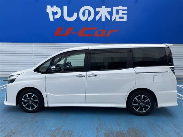 ヴォクシー2.0 ZS 煌
