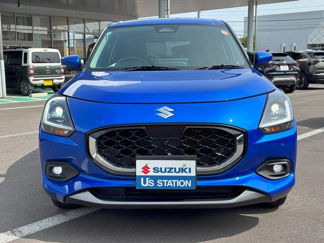 スイフト1.2 ハイブリッド(HYBRID) MZ 4WD