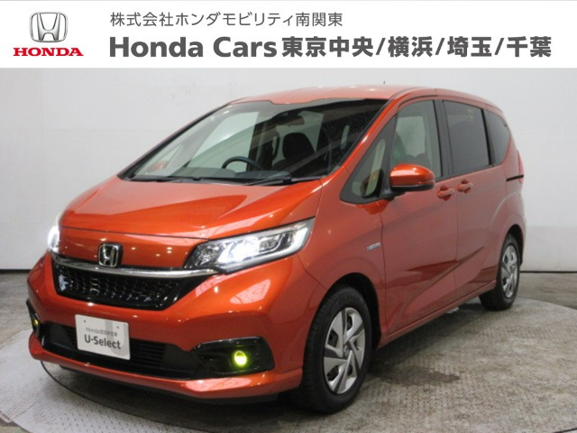 フリード+1.5 ハイブリッド G ホンダセンシング