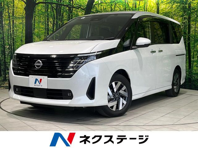 セレナ1.4 e-POWER XV