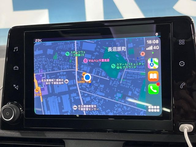 ��Apple Car Play:�X�}�z�Ƃ̗L���ڑ��ŁA�i�r�E�I�[�f�B�I�Đ��ȂǃX�}�z�̃A�v���@�\����ʂł��g����֗��@�\�ł�!