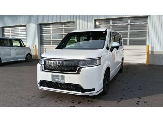 ステップワゴン1.5 スパーダ 4WD