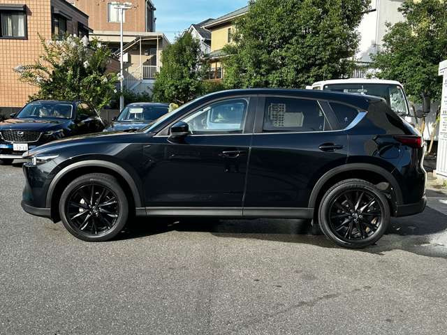 CX-52.2 XD ブラックトーンエディション