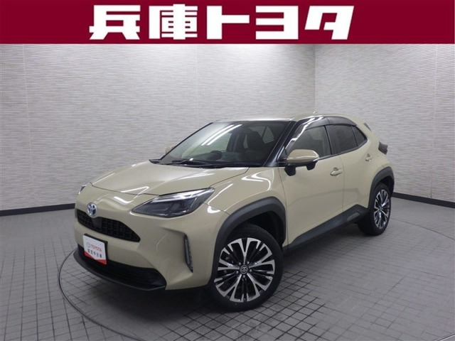 ヤリスクロス1.5 ハイブリッド Z