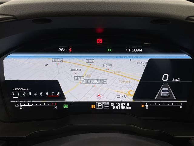レヴォーグ1.8 STI スポーツ EX 4WD