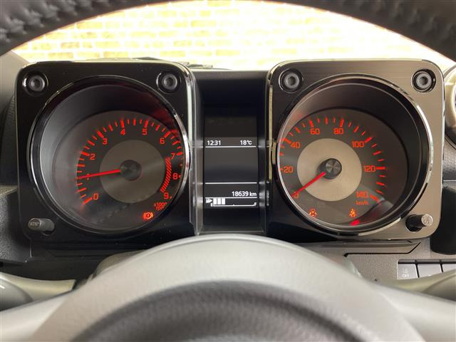 ジムニーXC 4WD
