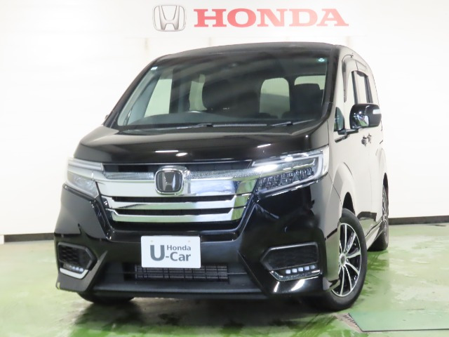 ステップワゴン1.5 スパーダ ホンダ センシング 4WD