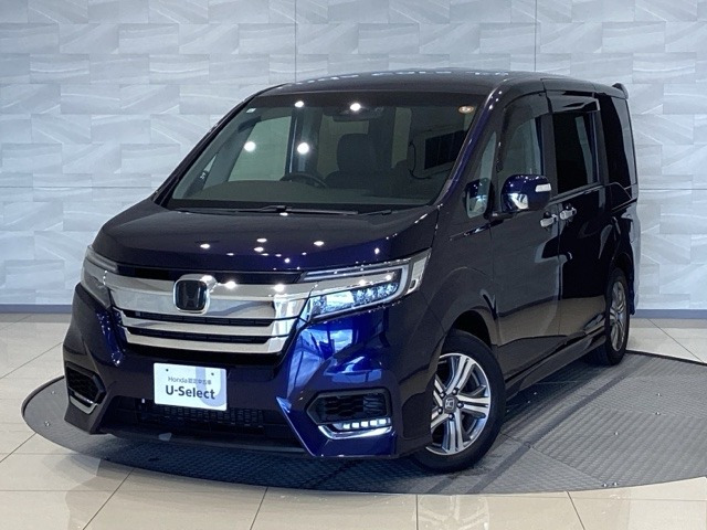 ステップワゴン2.0 スパーダ ハイブリッド G EX ホンダセンシング