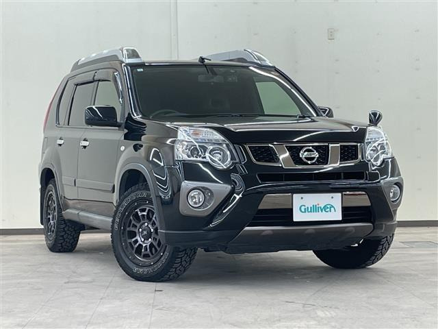 エクストレイル2.0 20Xtt ブラックエクストリーマーX 4WD