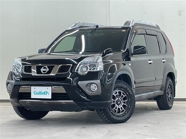 エクストレイル2.0 20Xtt ブラックエクストリーマーX 4WD
