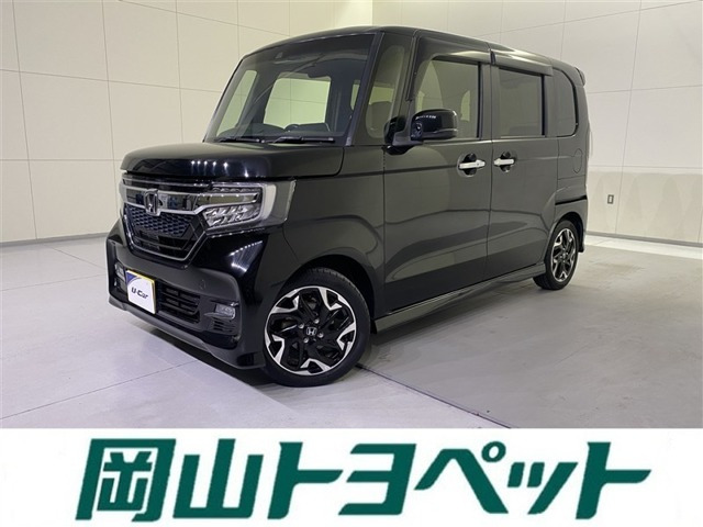 N-BOXカスタムG L