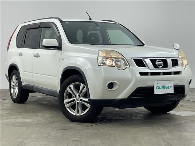 エクストレイル2.0 20X 4WD