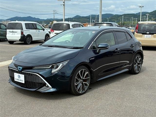 カローラスポーツ1.8 ハイブリッド G Z