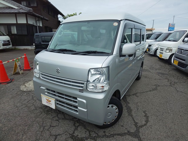 エブリイジョイン ハイルーフ 4WD