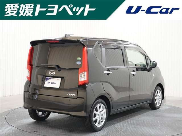 ムーヴX リミテッドII SAIII