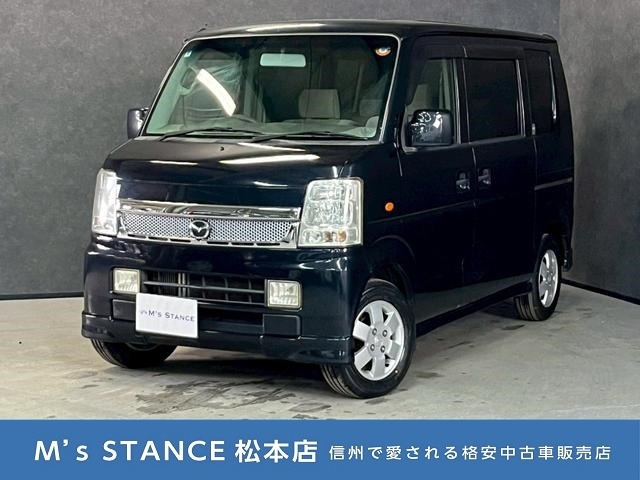 スクラムワゴンPZ ターボ 4WD
