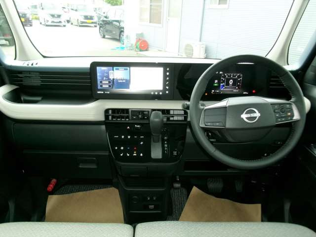 ルークスX 4WD