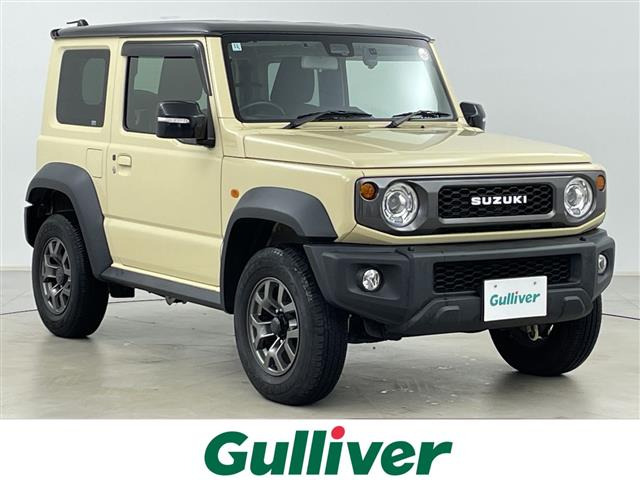 ジムニーシエラ1.5 JC 4WD