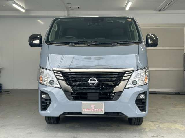 キャラバン2.4 グランドプレミアム GX ロング ディーゼル 4WD