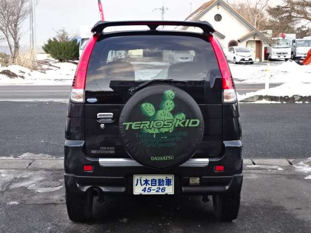 テリオスキッドカスタム L 4WD
