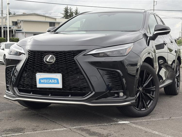 NX350h Fスポーツ