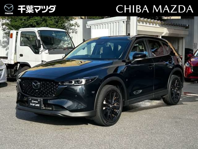 CX-52.2 XD ブラックトーンエディション