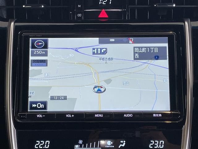 ハリアー2.0 プレミアム 4WD
