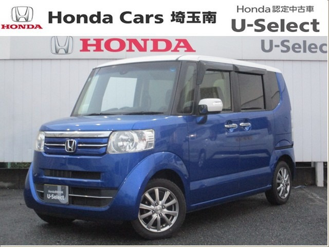 N-BOXG Lパッケージ 2トーンカラースタイル