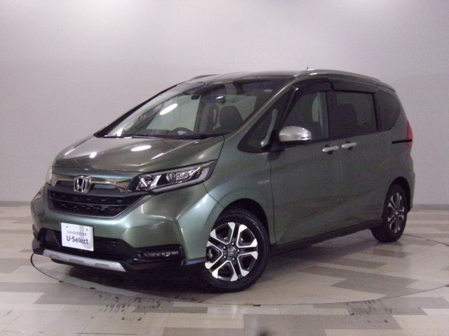 フリード1.5 ハイブリッド クロスター ホンダセンシング