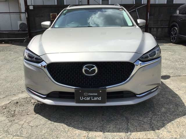 MAZDA6ワゴン2.0 20S