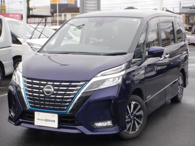 セレナ1.2 e-POWER ハイウェイスターV