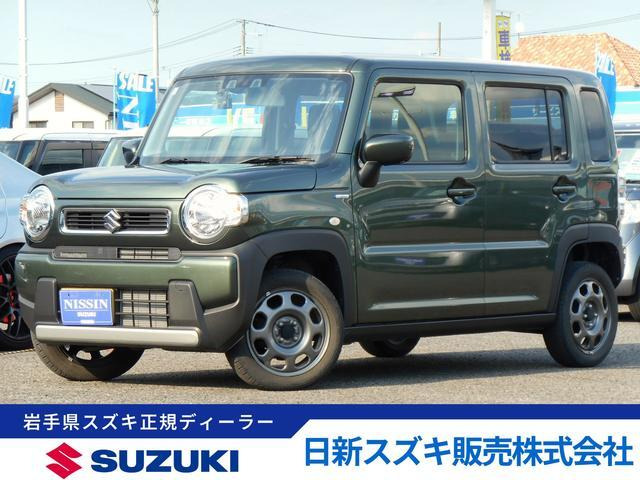ハスラーハイブリッド(HYBRID) G 4WD