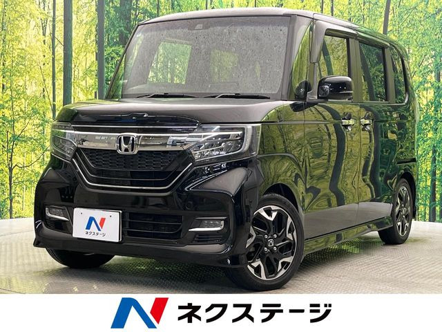 N-BOXカスタムG EX ターボ ホンダセンシング