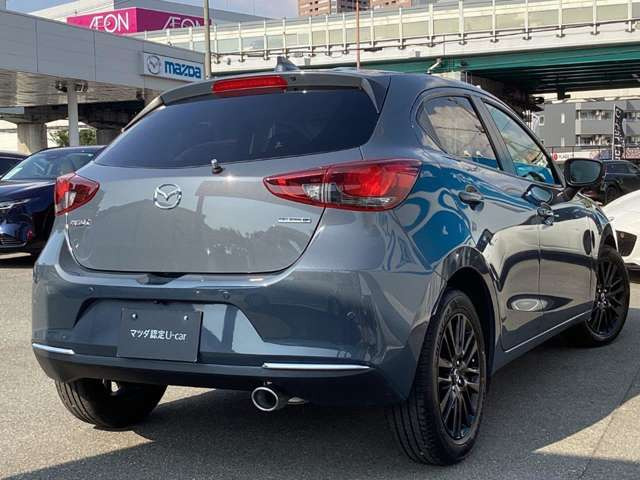 MAZDA21.5 XD ブラックトーンエディション