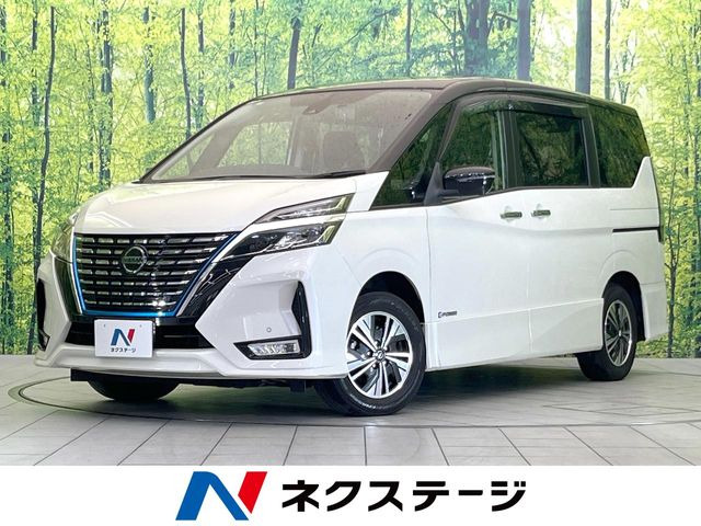 セレナ1.2 e-POWER ハイウェイスターV