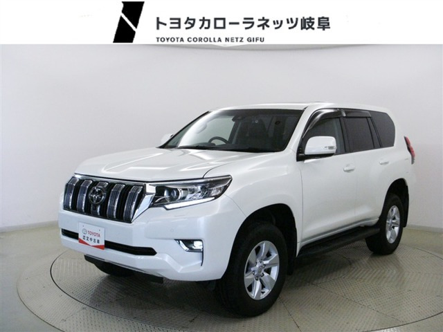 ランドクルーザープラド2.7 TX Lパッケージ 4WD