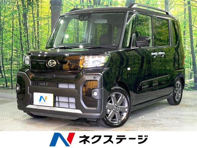 タントファンクロス ターボ