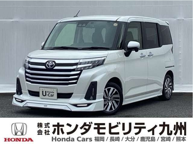 ルーミー1.0 カスタム G