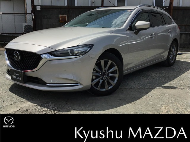 MAZDA6ワゴン2.0 20S