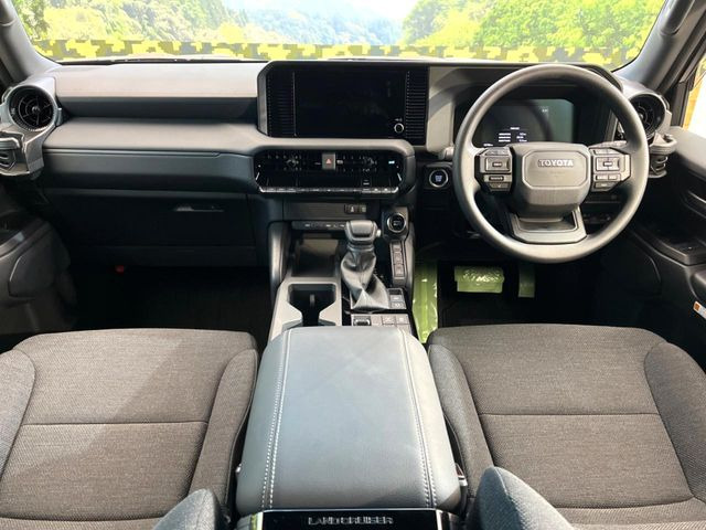 ランドクルーザー2502.8 GX ディーゼル 4WD