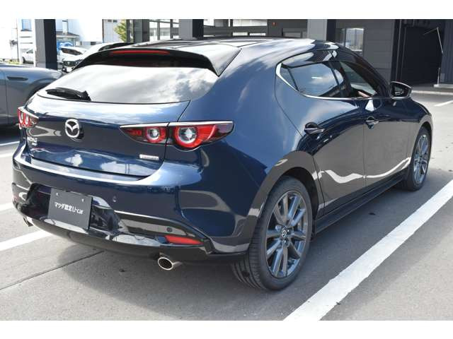MAZDA3ファストバック2.0 20S プロアクティブ ツーリング セレクション