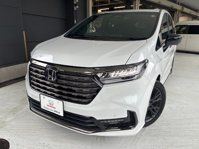 オデッセイ2.0 e:HEV アブソルート EX ブラックエディション