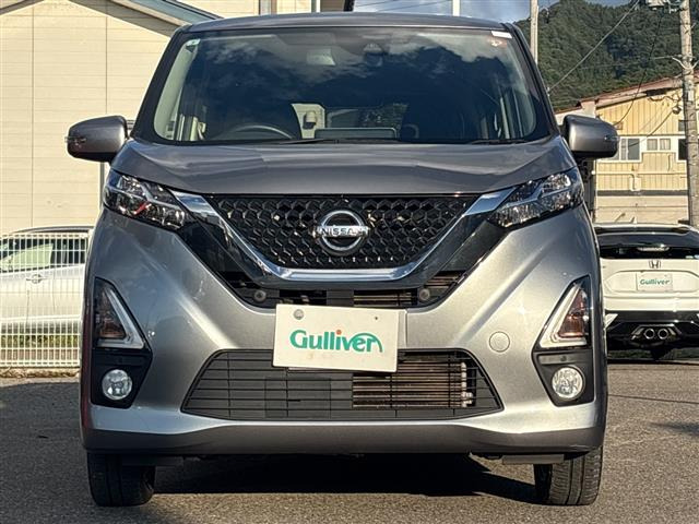 デイズハイウェイスターX 4WD