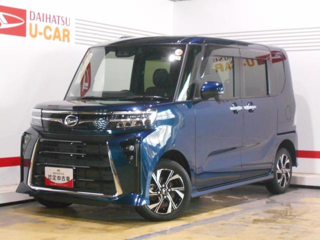 タントカスタムX