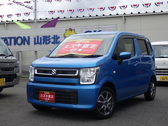 ワゴンRFA