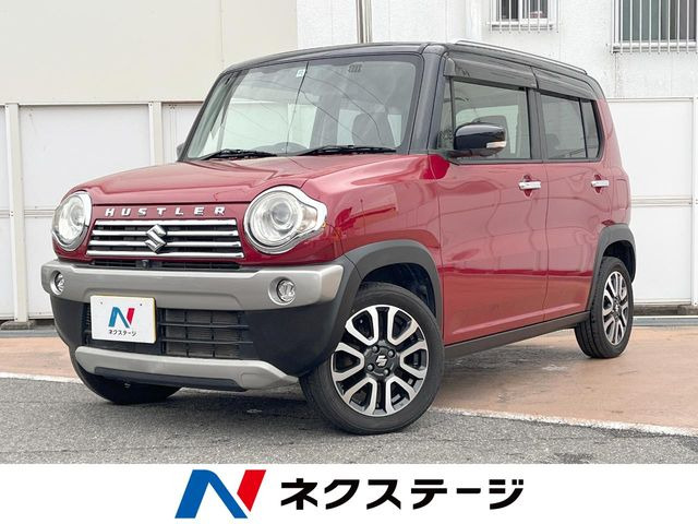 ハスラーJ スタイルII